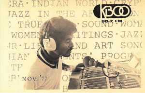 KBOO 1977 Program Guide