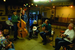 Oregon Bluegrass Association Oregon Bluegrass Association
