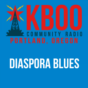 Diaspora Blues Radio