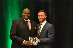 Lorenzo Jones (L) and Gabriel Sayegh (R), Co-Directors of the Katal Center Lorenzo Jones (L) and Gabriel Sayegh (R), Co-Directors of the Katal Center