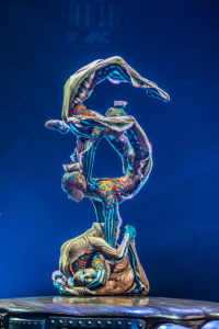 Cirque du Soleil KURIOS ~ Cabinet of Curiosities. Cirque du Soleil KURIOS ~ Cabinet of Curiosities.