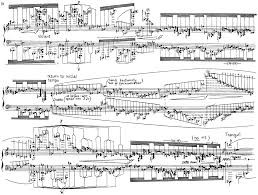 score from "Désintégrations"