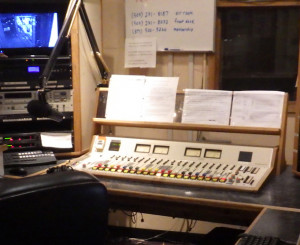 Little Picture Of The KBOO Studios