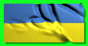 Ukrainian Flag
