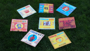Soul Jazz  albums