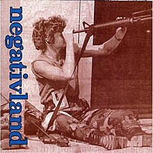 Negativland - "Free" cover art Negativland - "Free" cover art