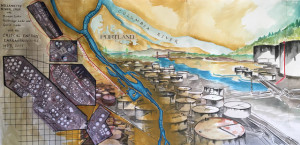 Painting by Kandace Manning Painting by Kandace Manning