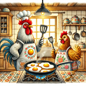 Breakfast In America