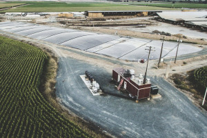 overview of CAFO anaerobic digester overview of CAFO anaerobic digester