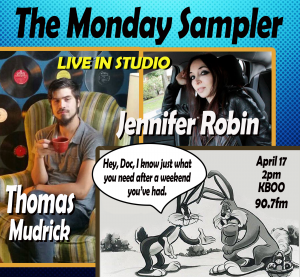 Crazy Fun with Thomas and Jennifer on the Sampler