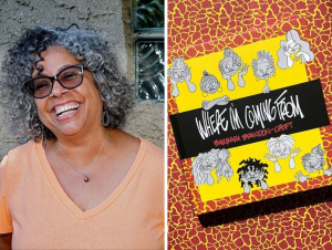 Where I'm Coming From author Barbara Brandon-Croft talks about the African-American women who populate her comics Where I'm Coming From author Barbara Brandon-Croft talks about the African-American women who populate her comics with S.W. Conser on Words and Pictures on KBOO Radio
