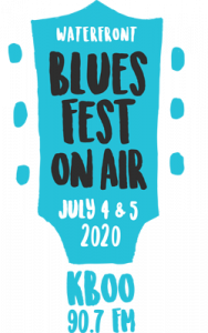 Blues Fest on air