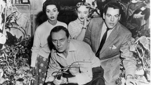 Film archivist Elliot Lavine talks about his classic B-movie curation on The Film Show on KBOO Radio with S.W. Conser