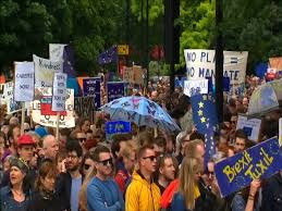 antibrexit protest July2
