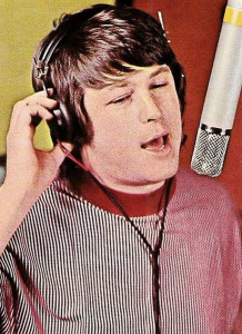 Young Brian Wilson