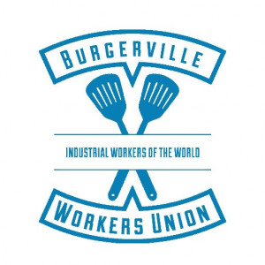 Burgerville Workers Union logo