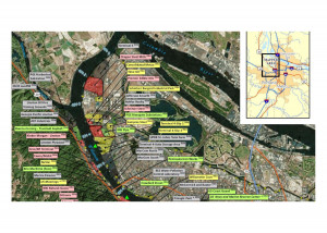 Portland's CEI Hub annotated Portland's CEI Hub annotated