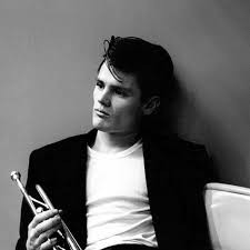  trumpeter/vocalist  Chet Baker