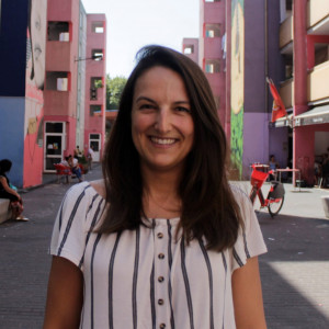 Cristiana Merendeiro, Associação Crescer, Portugal Cristiana Merendeiro, Associação Crescer, Portugal