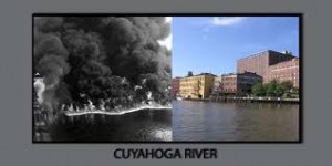 cuyahoga river then and now