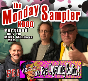 David Koff, Kevin McDonald, and old Fortunato