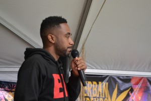 Nate Howard with Movement Be Nate Howard with Movement Be