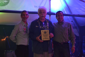 Jeffrey Steinborn being given a Lifetime Achievement Award for Cannabis Advocacy at Seattle Hempfest in 2018. Left to right: Vivian McPeak, Jeff Steinborn, Jon Davis. Jeffrey Steinborn being given a Lifetime Achievement Award for Cannabis Advocacy at Seattle Hempfest in 2018. Left to right: Vivian McPeak, Jeff Steinborn, Jon Davis.