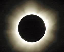 total eclipse of the sun