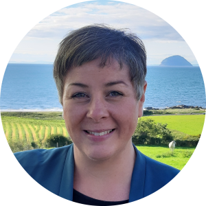 The Scottish Government's Minister for Drugs and Alcohol Policy Elena Whitham, MSP The Scottish Government's Minister for Drugs and Alcohol Policy Elena Whitham, MSP