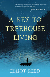 A Key to Treehouse Living A Key to Treehouse Living