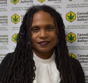 Faith Graham, CEO, Jamaica's Cannabis Licensing Authority Faith Graham, CEO, Jamaica's Cannabis Licensing Authority