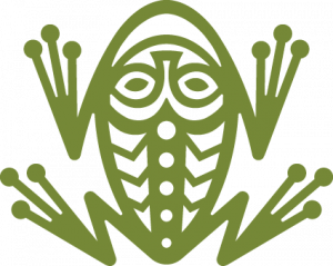 Frog Ferry logo Frog Ferry logo
