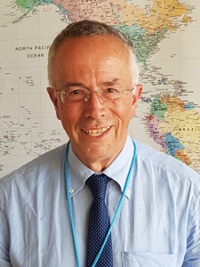 UNODC's Gilberto Gerra, MD UNODC's Gilberto Gerra, MD