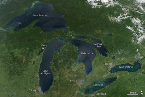 The Great Lakes The Great Lakes