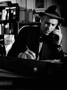 Greg Palast