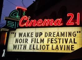 film programmer Elliot Lavine introduces classic film noir to new audiences Film programmer Elliot Lavine introduces classic film noir to new audiences at Cinema 21 in Portland and talks with Words and Pictures host S.W. Conser on KBOO Radio