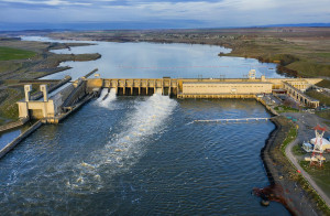 Ice Harbor Dam, Lower Snake River Ice Harbor Dam, Lower Snake River