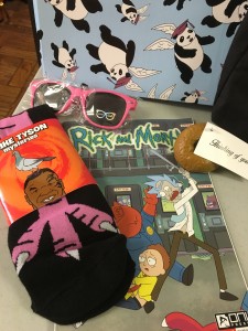 Adult Swim Bag O Swag1