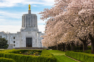 Oregon Capitol