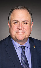 Gord Johns, MP Gord Johns, MP