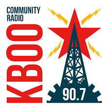 KBOO Community Radio 90.7 FM Portland News from the BOO KBOO Community Radio 90.7 FM Portland