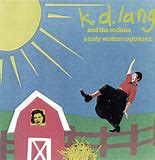 k.d. lang