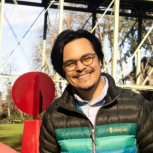 Loren Naldoza, Public Policy Advocate at the Oregon Food Bank Loren Naldoza, Public Policy Advocate at the Oregon Food Bank