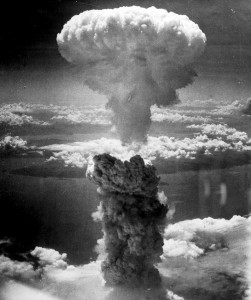 atomic bomb