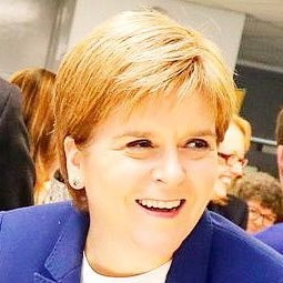 Scotland's First Minister The Right Honorable Nicola Sturgeon, MSP Scotland's First Minister The Right Honorable Nicola Sturgeon, MSP