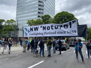 NW Natural Gaslighting Portland since 1859 NW Natural Gaslighting Portland since 1859