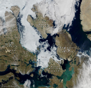 NW Passage - NASA NW Passage - NASA