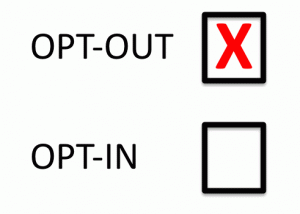 Image courtesy of theassailedteacher.com, "the power of opting out", 11_2013