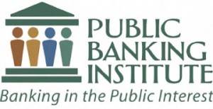 Public Banking Institute Logo