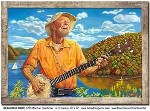 Pete Seeger Pete Seeger